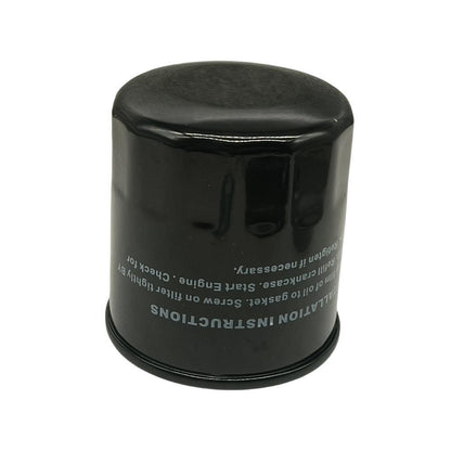 Maintenance Service Kit for Yamaha 4-Stroke F20A F25A F25D