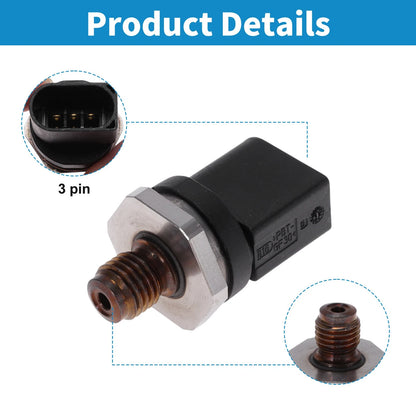 Engine Oil Pressure Sensor No.0281002498 for Mercedes Benz A-Class (1997–2004)