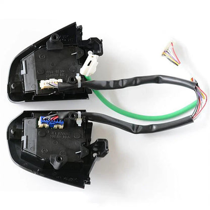 ABS Steering Wheel Switch Control Buttons for Mazda 3 5 CX-5 CX-7 (2004-2013)