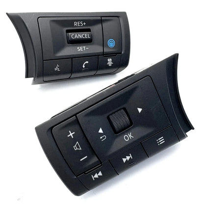 Switch Assembly Steering Switch for Nissan (2007–2023)