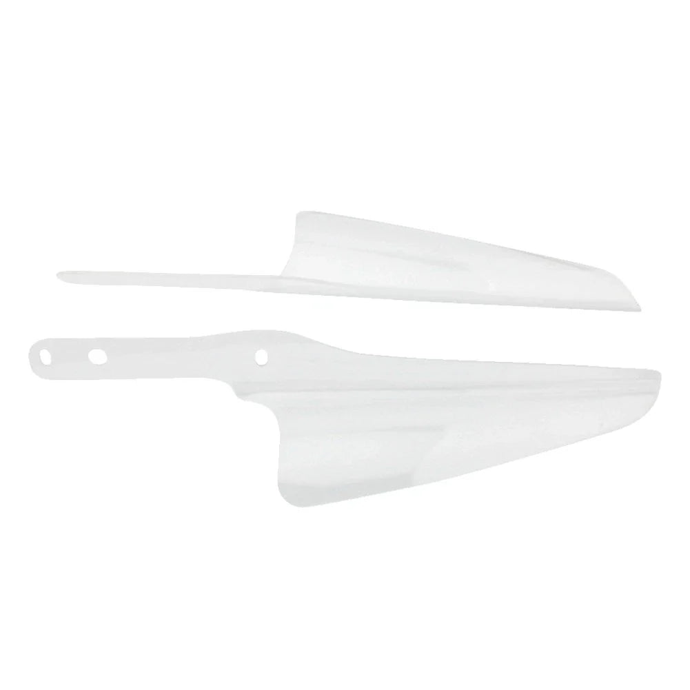 Wind Deflectors for Harley Road King 1995-2020 (Clear)