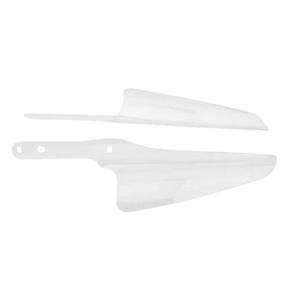 Wind Deflectors for Harley Road King 1995-2020 (Clear)
