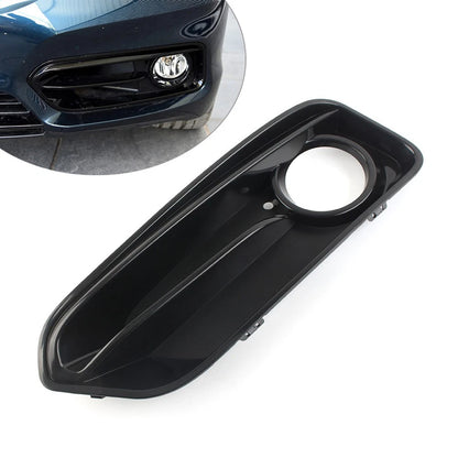Front Bumper Fog Light Grilles Cover for BMW 1 Series F20 F21 (2014–2019)
