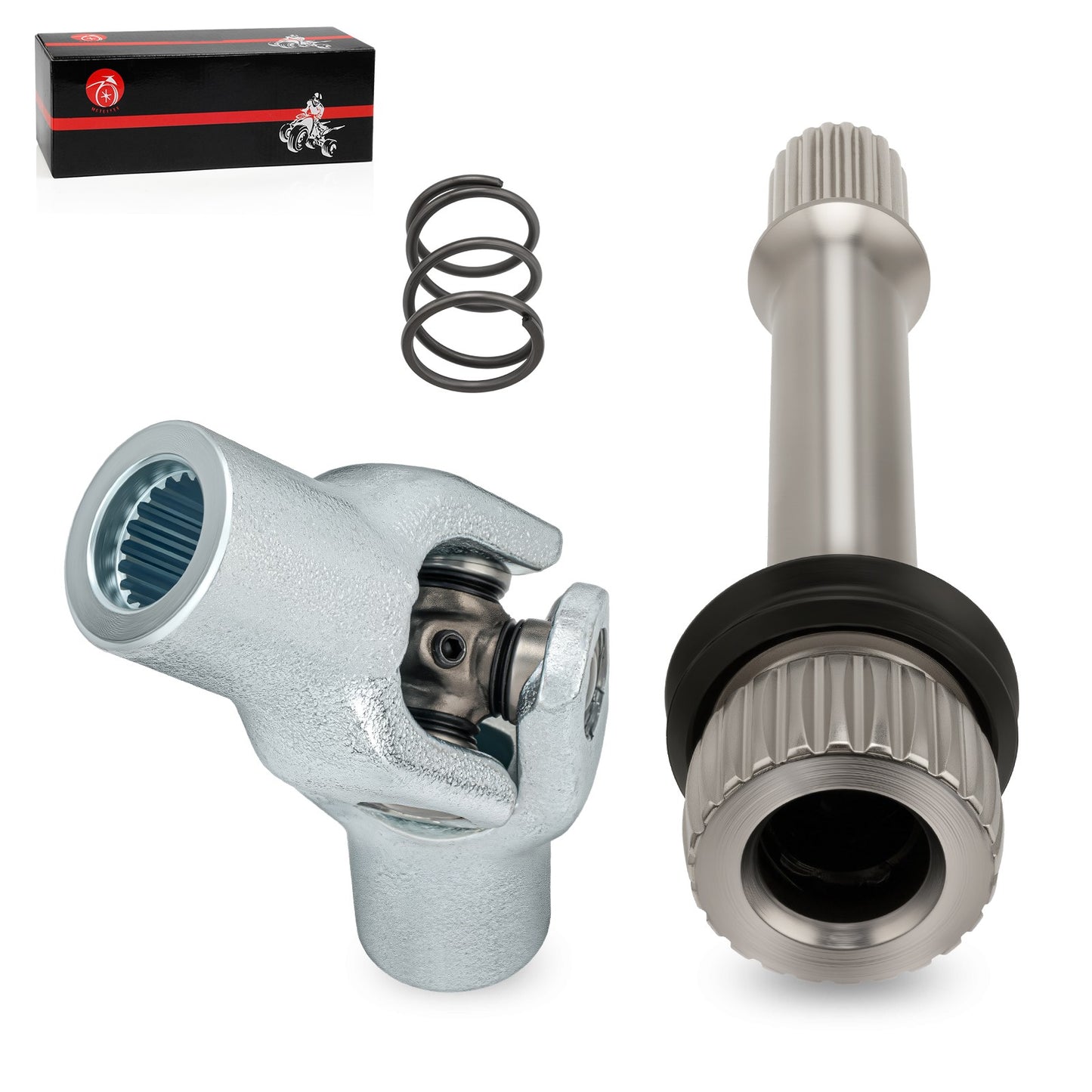 Rear Drive Shaft U-Joint Yoke for Honda Foreman 500 TRX500FE/FM (2005–2011)