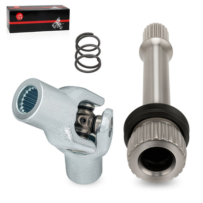Rear Drive Shaft U-Joint Yoke for Honda Foreman 500 TRX500FE/FM (2005–2011)