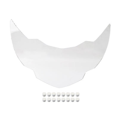 Headlight Front Protector Cover for BMW K1600GT K1600GTL K1600B (2010–2020)
