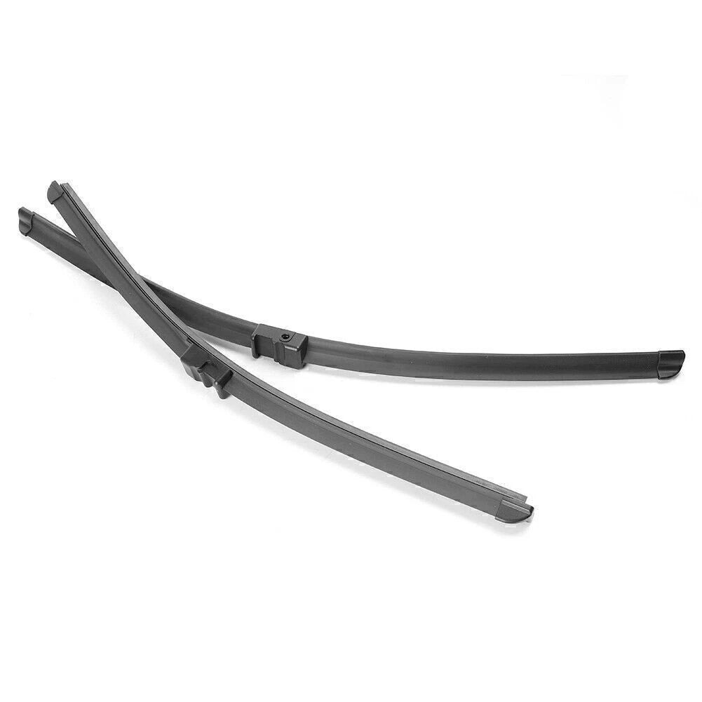 Set of 2 Windshield Wiper Blades for BMW X5 E70 (2007–2011) 24" 20"