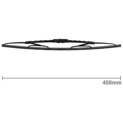 Set of 2 Front Wiper Blades for L300 Starwagon (1986–1992)