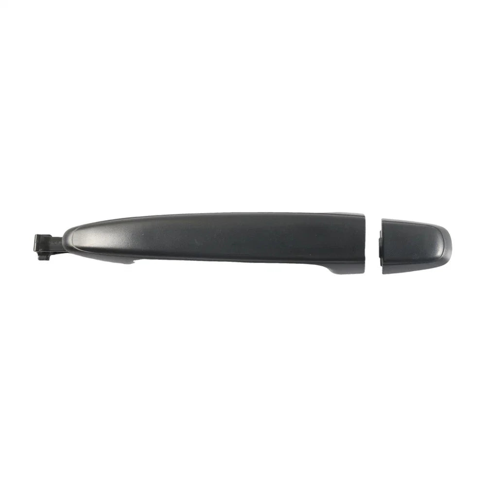 Black Rear Exterior Door Handle for Toyota Sienna (2004-2010)