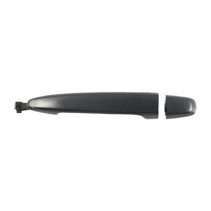Black Rear Exterior Door Handle for Toyota Sienna (2004-2010)