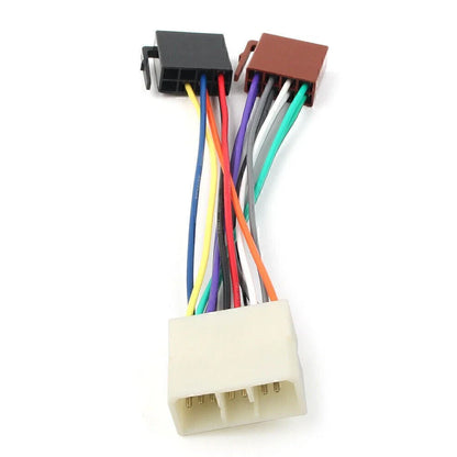 Wiring Harness Stereo Radio Connector for Toyota (Various Years)