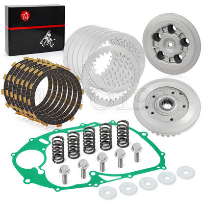 Clutch Kit for Yamaha V Star 650 (2000–2008)
