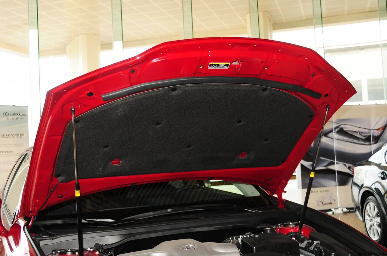 Engine Cover Hood Insulation Pad Heat Shield for Lexus ES350 300h (2013–2015)