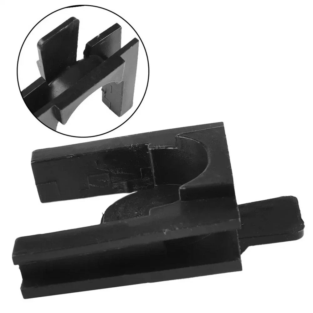 Upper Radiator Bracket Black for Mazda 3 6 CX-3 CX-5 CX-9 (2013-2022)