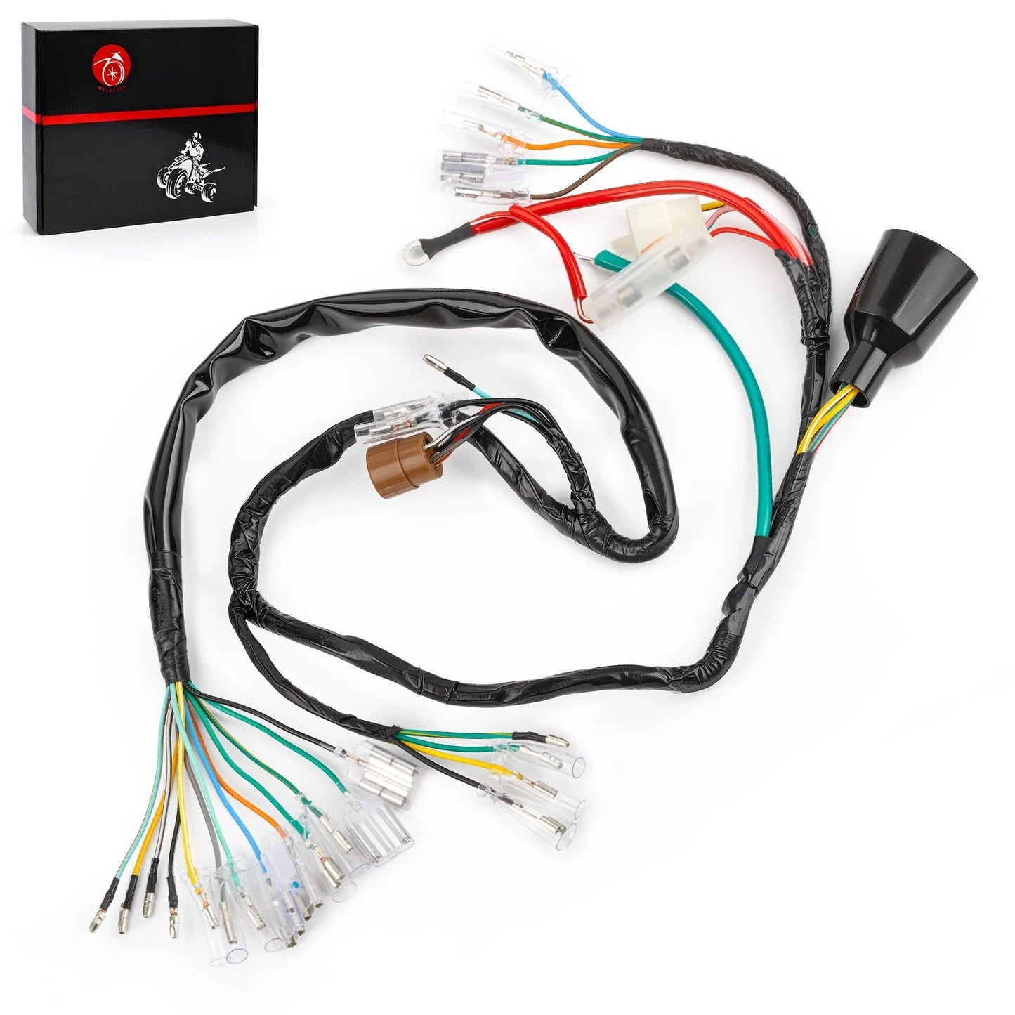 Wiring Harness for Honda SL350 (1970-1973)