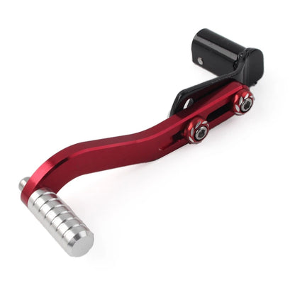 CNC Aluminum Gear Shift Lever Footrest Pedal Shifter for Universal Motorcycle