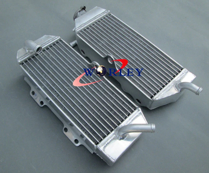 Aluminum Radiator for Yamaha WR400F WRF400 (1998-2000)