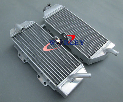 Aluminum Radiator for Yamaha WR400F WRF400 (1998-2000)