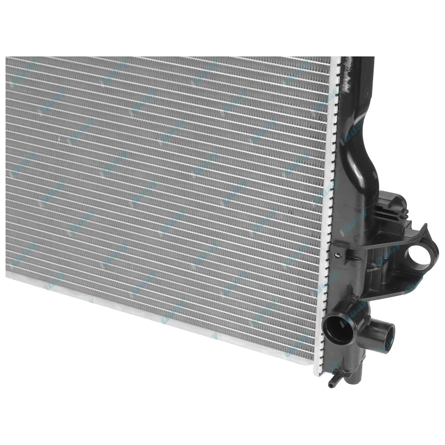 Radiator for Toyota Landcruiser Prado KDJ150 KDJ155 4cyl 3.0L 2009-2015