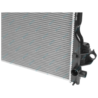 Radiator for Toyota Landcruiser Prado KDJ150 KDJ155 4cyl 3.0L 2009-2015