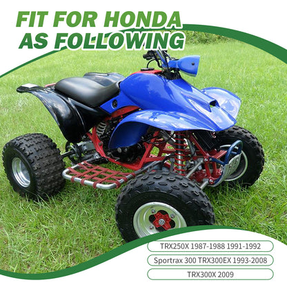 Air Filter Cage Holder for Honda TRX250X TRX300EX TRX300X (2001–2009)