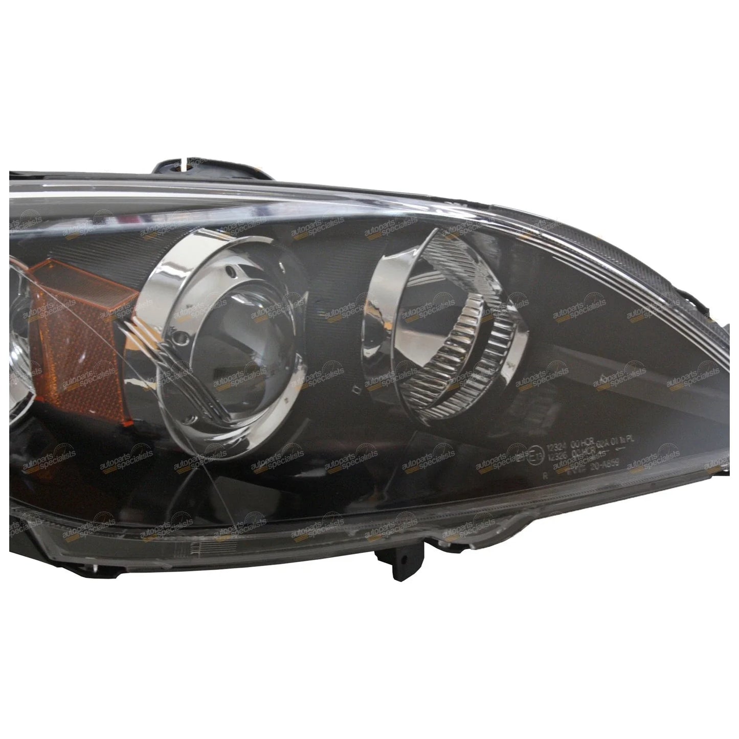 RH Headlight for Mazda 3 BK SP23 Hatch RHS Driver (2004-2009)