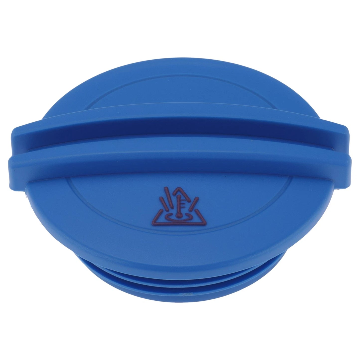 Coolant Cap for Audi A1 (2010–2015) No. 3B0121321 Blue