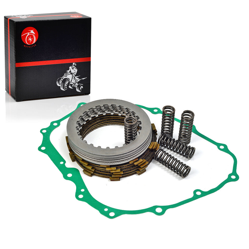 Clutch Kit with Heavy Duty Springs for Honda TRX400EX/400X (2000–2009)