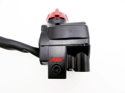 Throttle Start Kill Handlebar Switch Block Assy for Honda GL1000 LTD (1976)