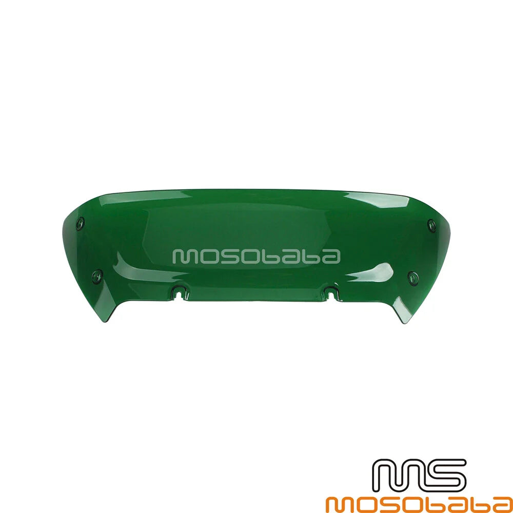 Green Front Fairing Windshield Cover for Harley Road Glide (2024)