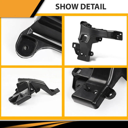 Rear Right Bumper Bracket for 2017-2022 Jeep Compass, 2022 RAM 1500