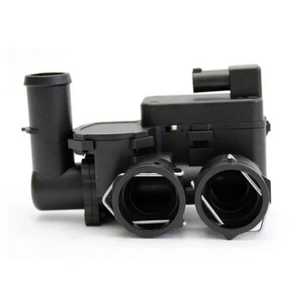 HVAC Coolant Heater Control Valve for Benz W211 W219 E320 E500 E63 (2003-2009)