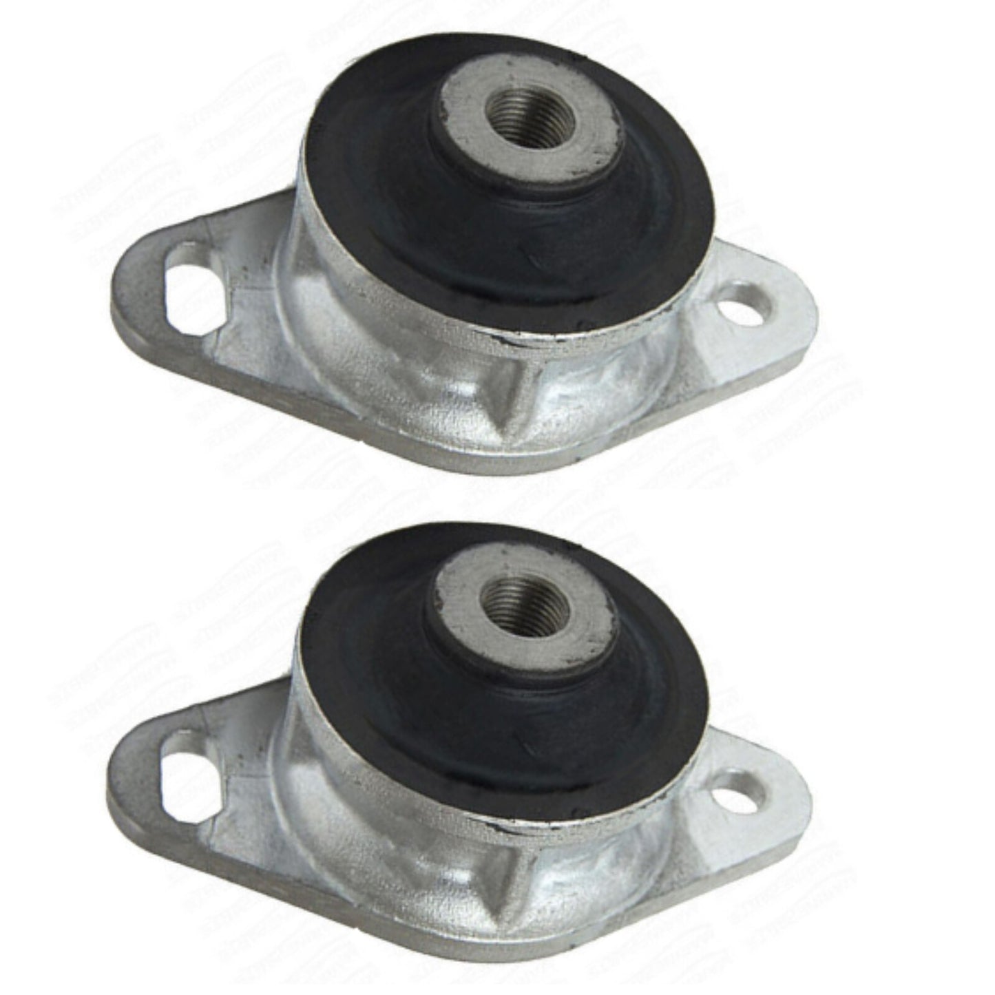 2Pcs Rubber Engine Suspension Mount for Volvo Penta