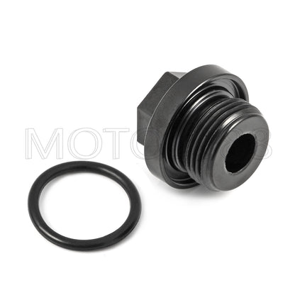 Fill Plug for Arctic Cat 250 300 366 400 450 500 550 600 650 700 1000 (2000–2023)