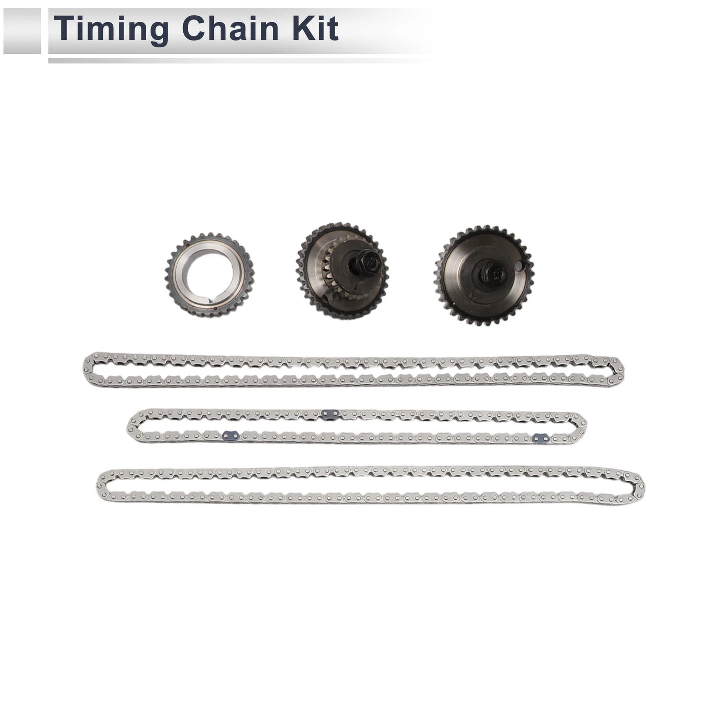 Timing Chain Kit No.12609261 for GMC Acadia, Chevrolet Traverse (2007–2017)