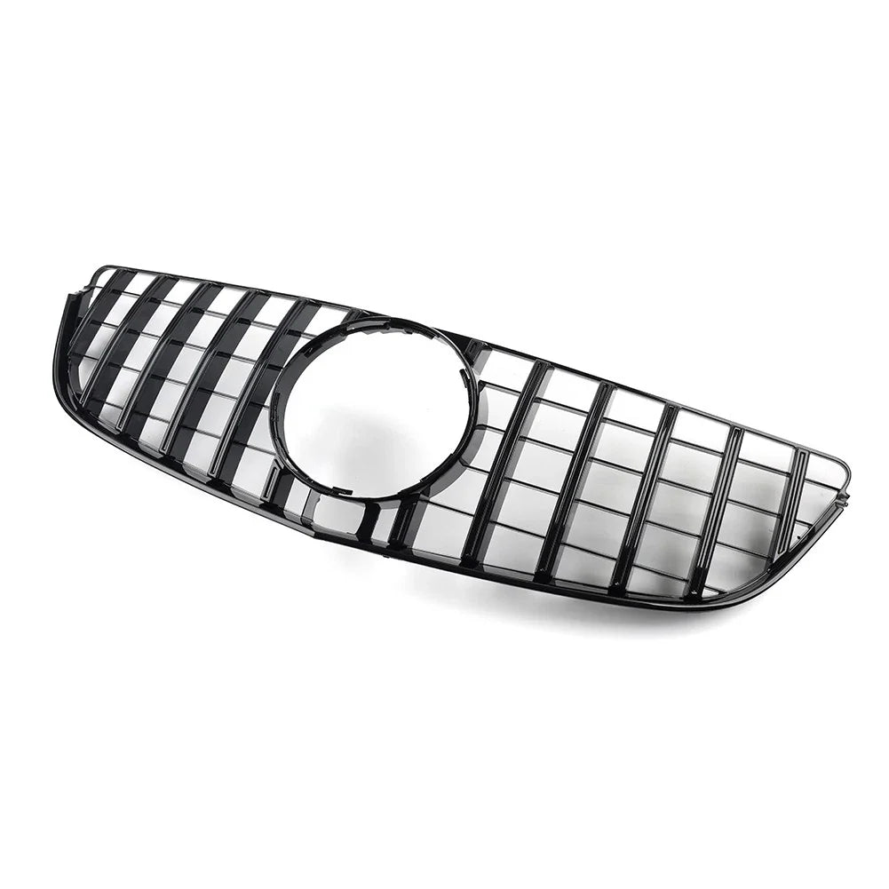 GTR Style Front Bumper Grille for Benz E Class (2014-2016)