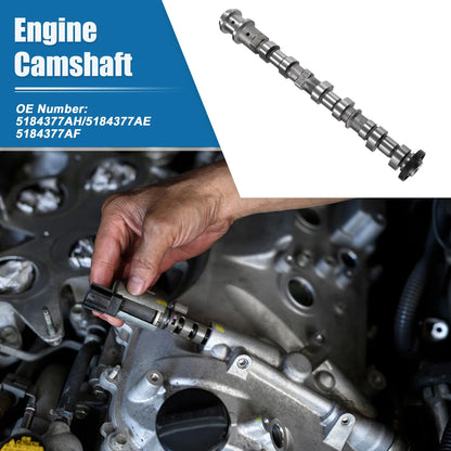 Exhaust Camshaft No. 5184377AH/5184377AE/5184377AF for Jeep Dodge Ram
