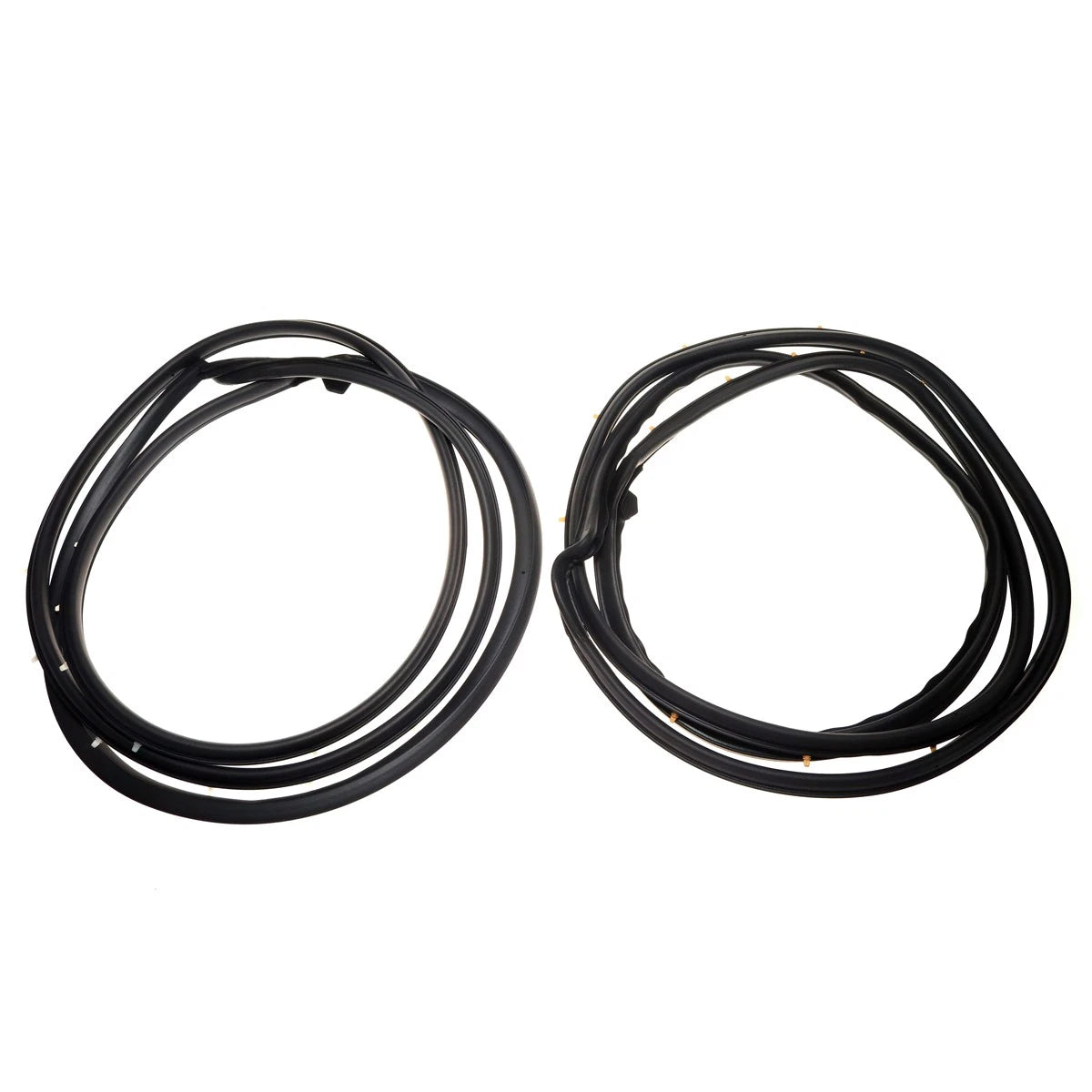 Front Door Weatherstrip Pair for Toyota Corona Carina II (1983–1987)