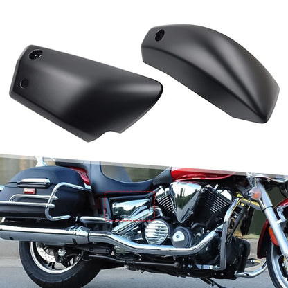 Battery Side Panel Fairing Cover for Yamaha XVS950CT V-Star 950 (2009–2017)
