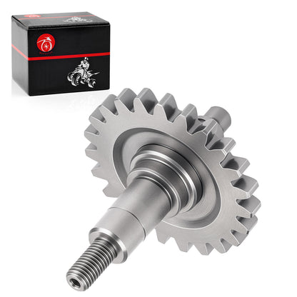 Water Pump Impeller Shaft Gear for Honda CR125R (1997–2007)
