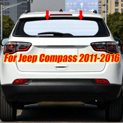 Rear Windshield Privacy Sun Shade Cover for Jeep Compass (2011–2016)