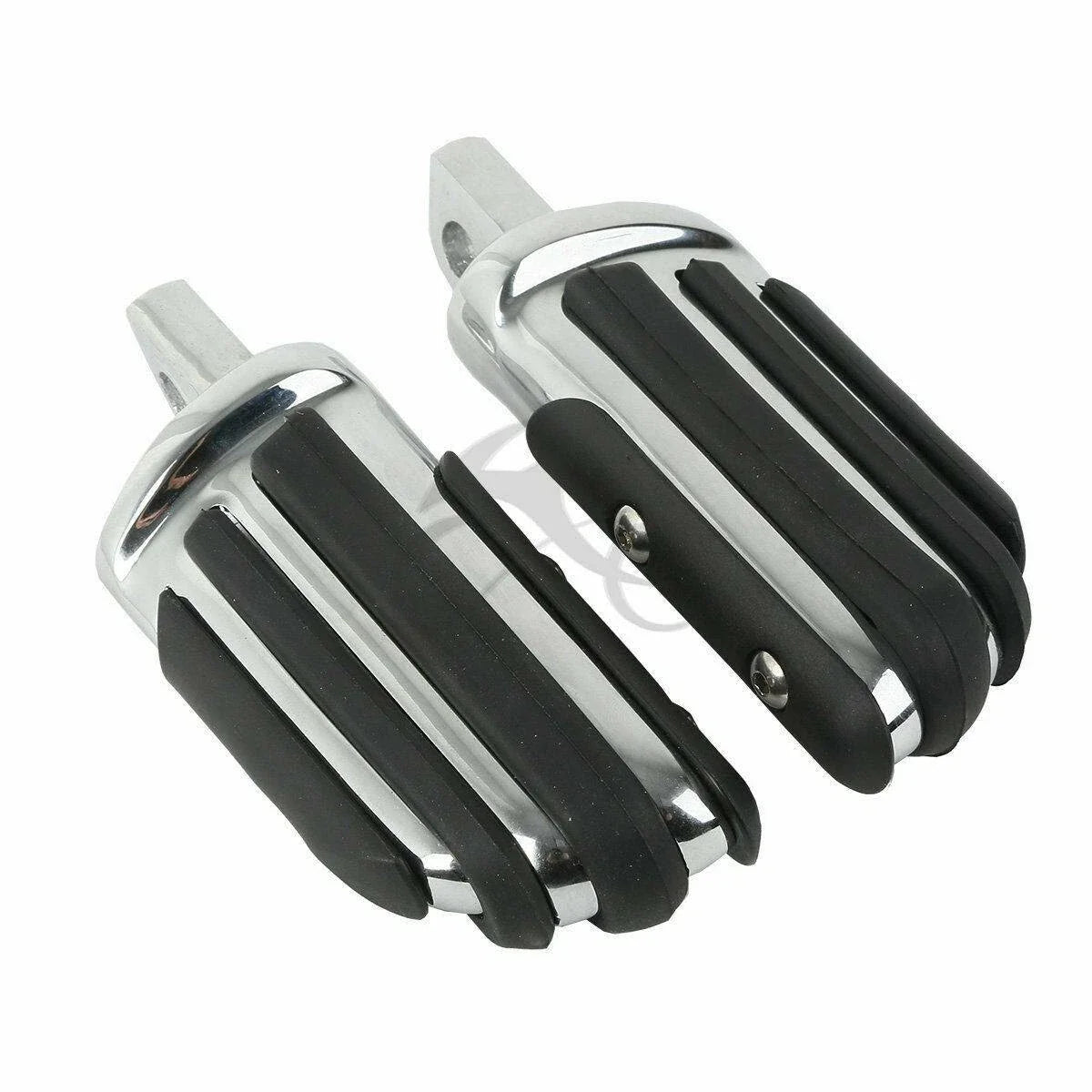 Passenger Footpeg Mounts for Harley Softail (2000-2006)