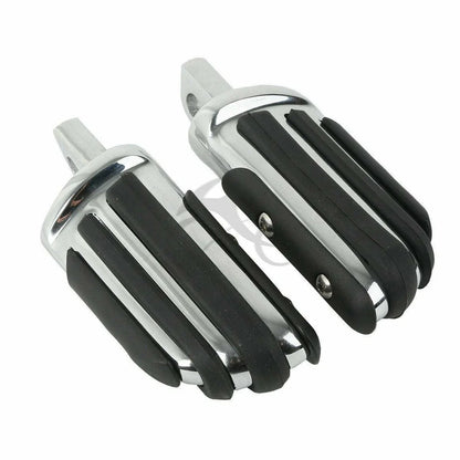 Passenger Footpeg Mounts for Harley Softail (2000-2006)