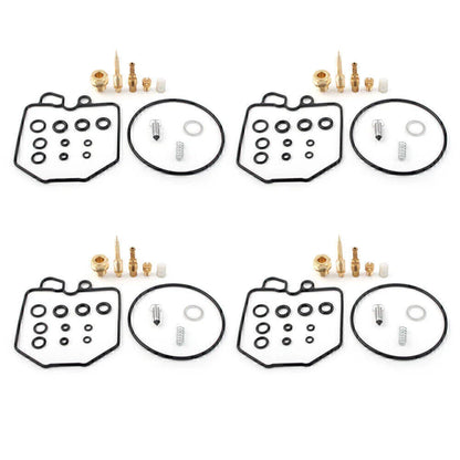 4x Carburetor Repair Kit for Honda Goldwing GL1100 (1980-1983)