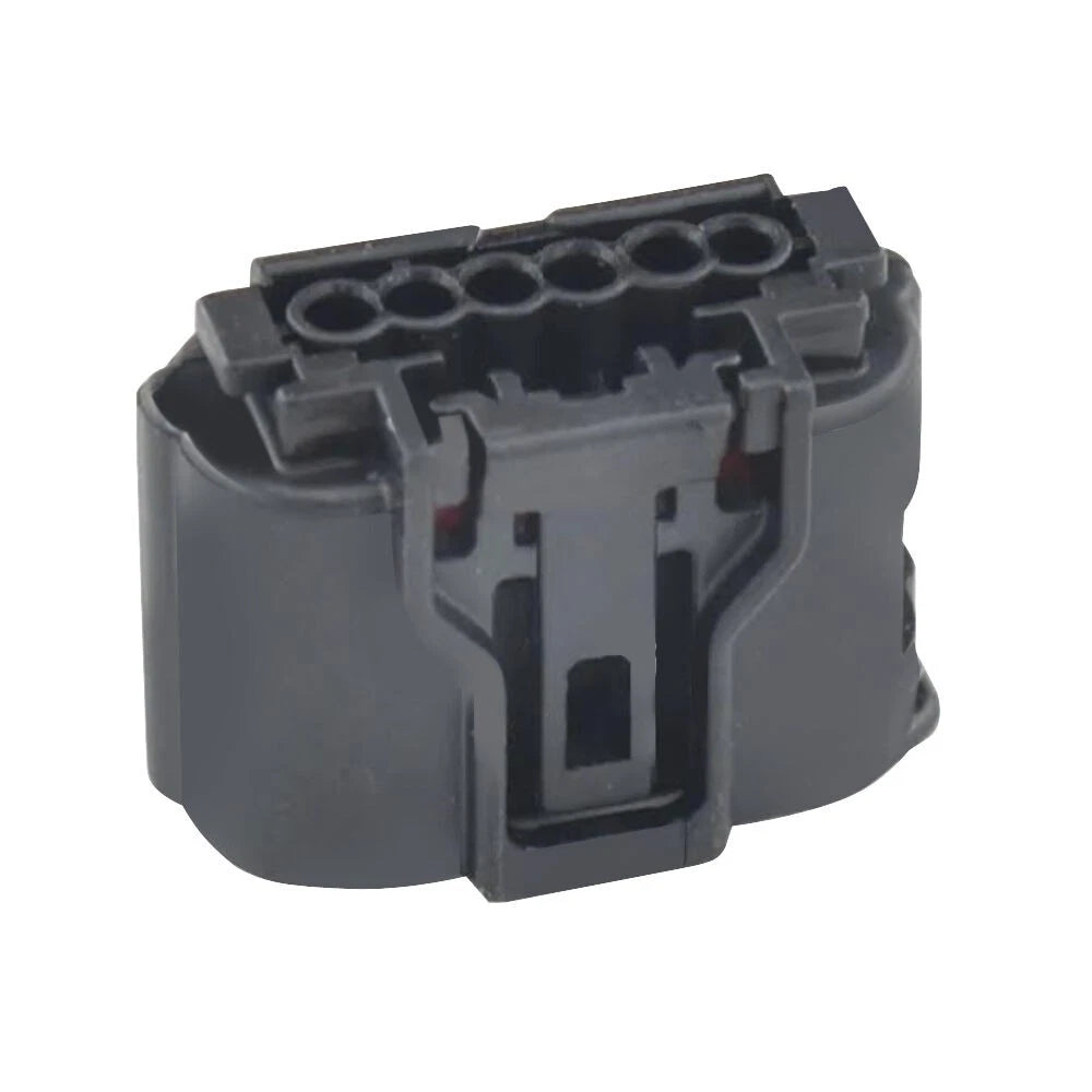 6 Pins Electrical Socket Wiring Harness Connector