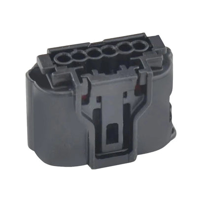 6 Pins Electrical Socket Wiring Harness Connector