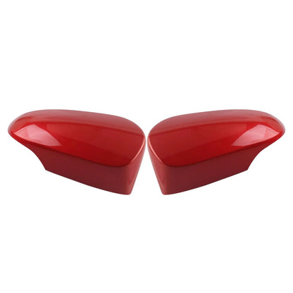 1 Pair Rearview Mirror Cap Cover for Toyota Corolla (2014-2018)