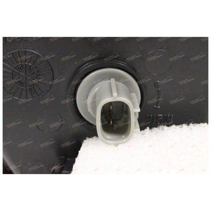 LH Clear Corner Park Light for Holden Rodeo TF (1997–2001)
