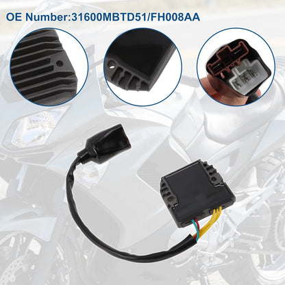 Voltage Regulator Rectifier for Honda XL1000V Varadero (2003–2010)