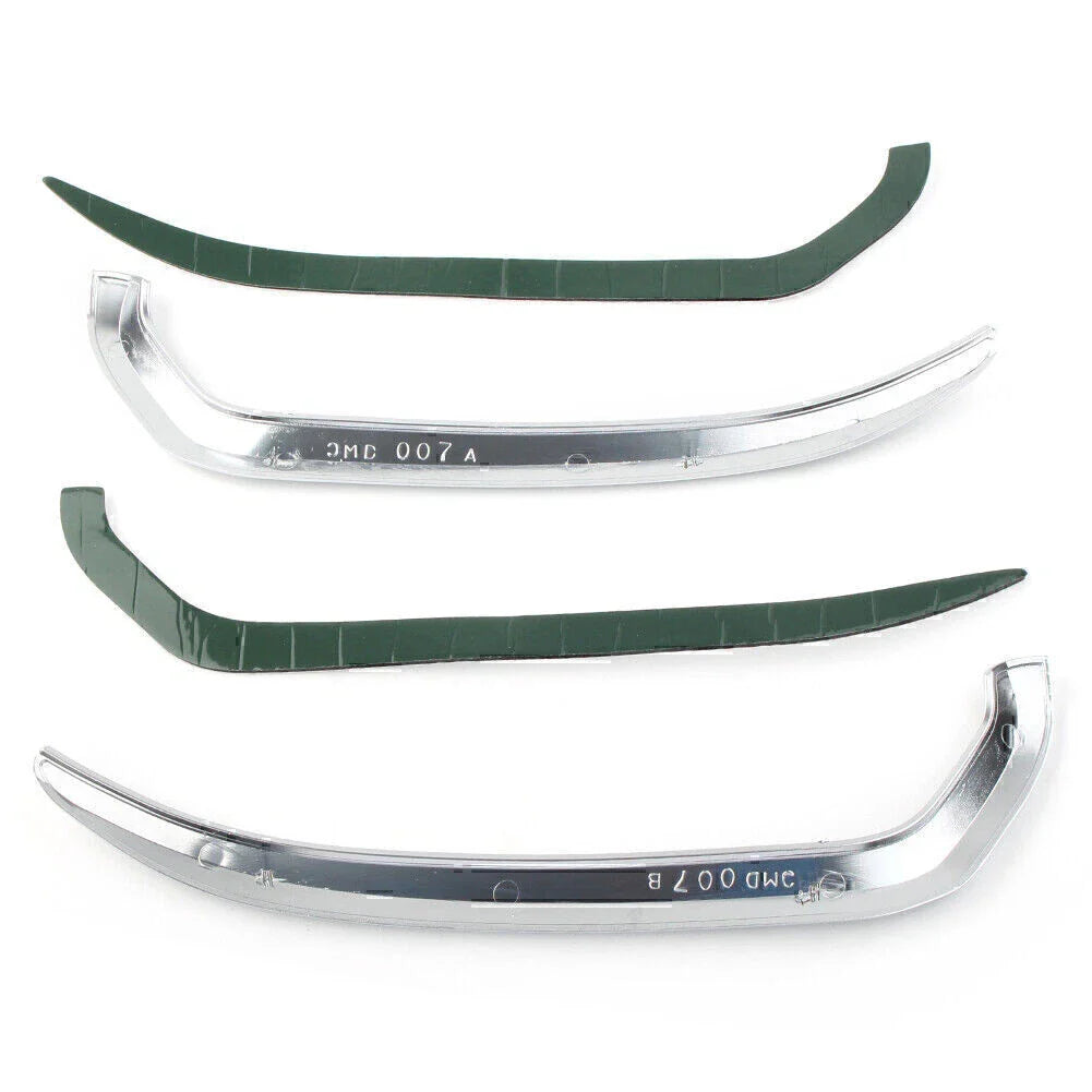 Vertical Vent Trim Ornament for Goldwing GL1800 (2019-2020)
